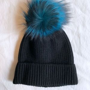 SAKS FIFTH AVE WINTER HAT